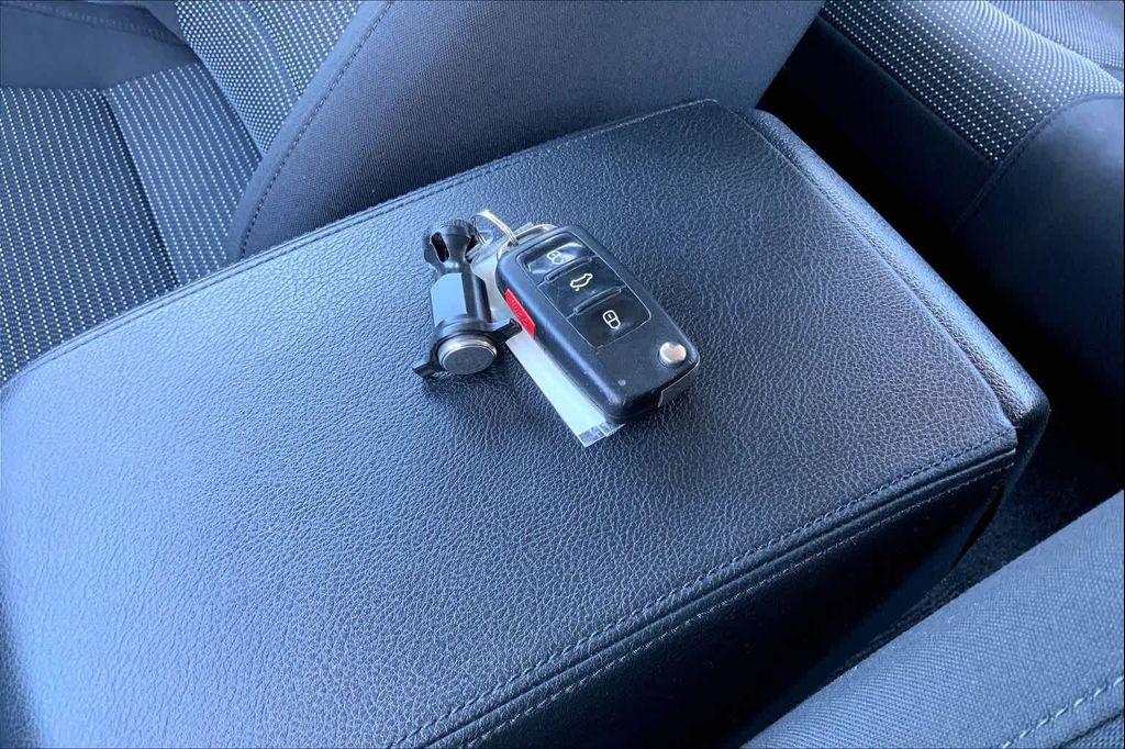 used 2017 Volkswagen Passat car, priced at $12,278