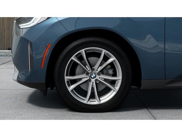 new 2025 BMW X3 car, priced at $57,335