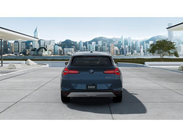 new 2025 BMW X3 car, priced at $57,335