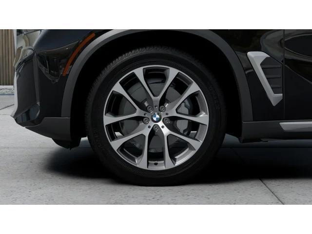 new 2026 BMW X5 car, priced at $77,950