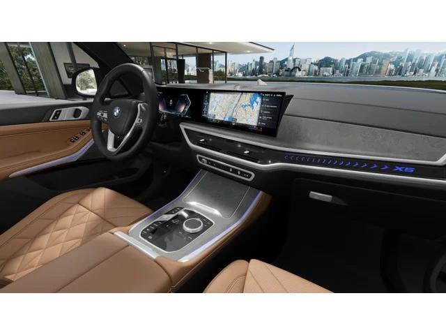 new 2026 BMW X5 car, priced at $77,950