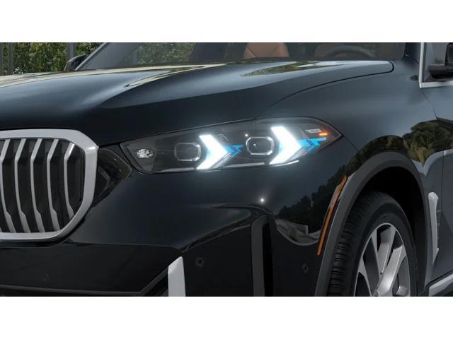 new 2026 BMW X5 car, priced at $77,950