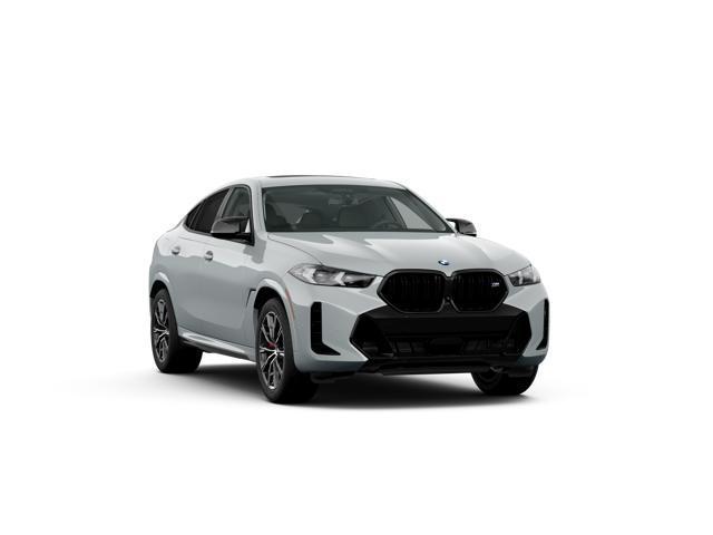 new 2026 BMW X6 car, priced at $112,175