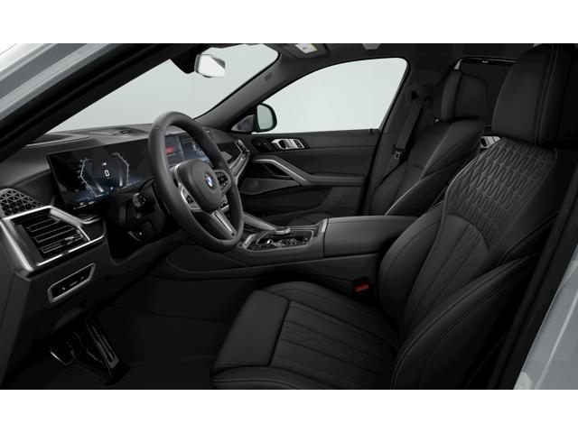 new 2026 BMW X6 car, priced at $112,175