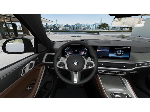 new 2026 BMW X6 car, priced at $88,375