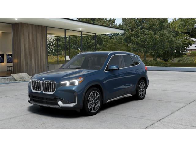 new 2026 BMW X1 car, priced at $47,570