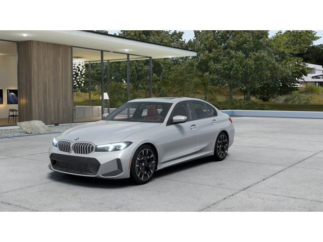 new 2026 BMW 330 car, priced at $57,115