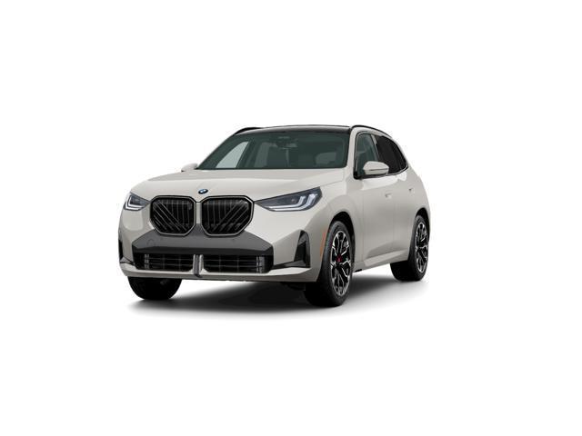 new 2026 BMW X3 car, priced at $61,540
