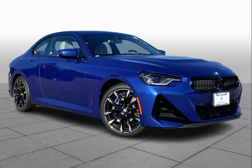 new 2025 BMW 230 car, priced at $51,675