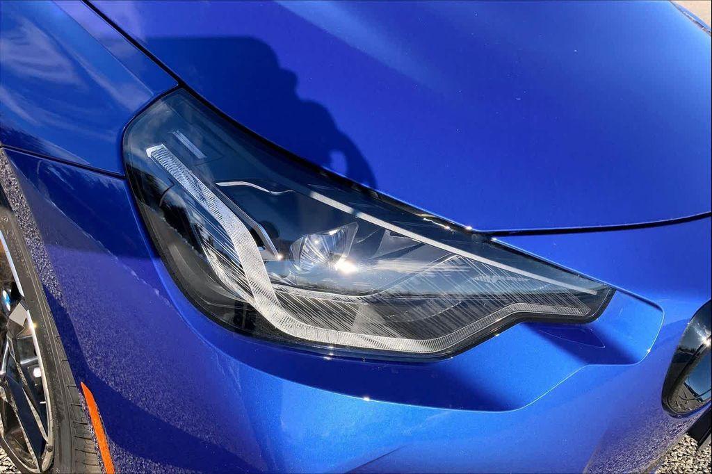 new 2025 BMW 230 car, priced at $51,675