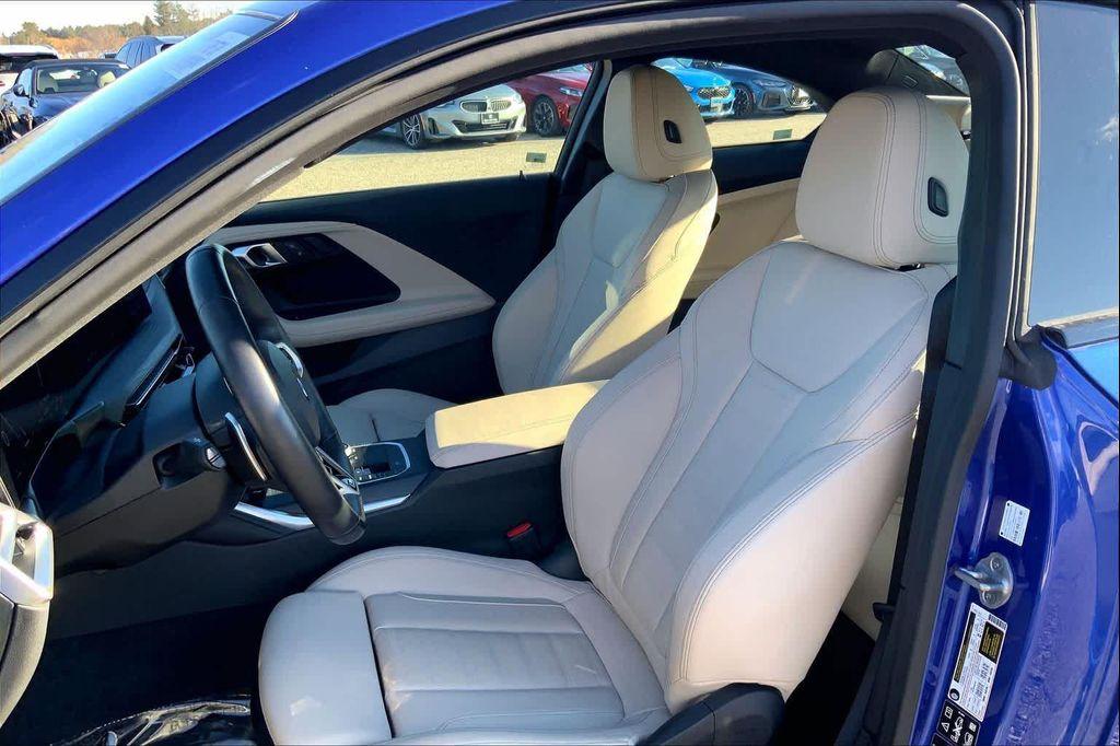 new 2025 BMW 230 car, priced at $51,675