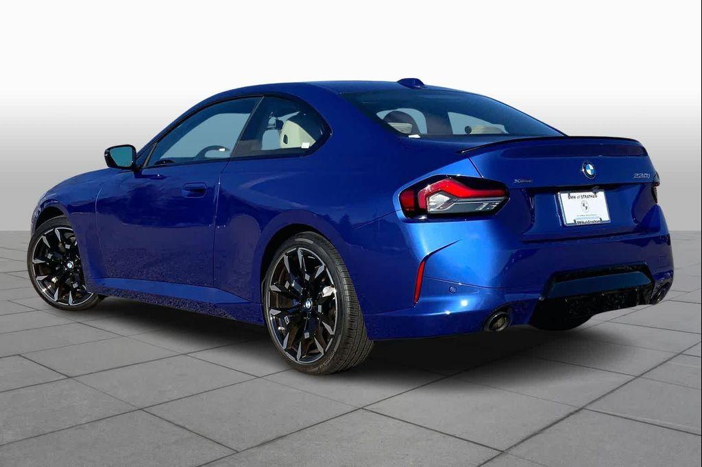 new 2025 BMW 230 car, priced at $51,675
