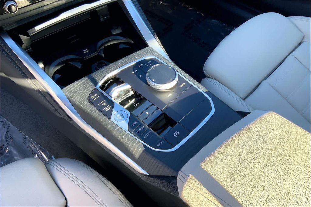 new 2025 BMW 230 car, priced at $51,675