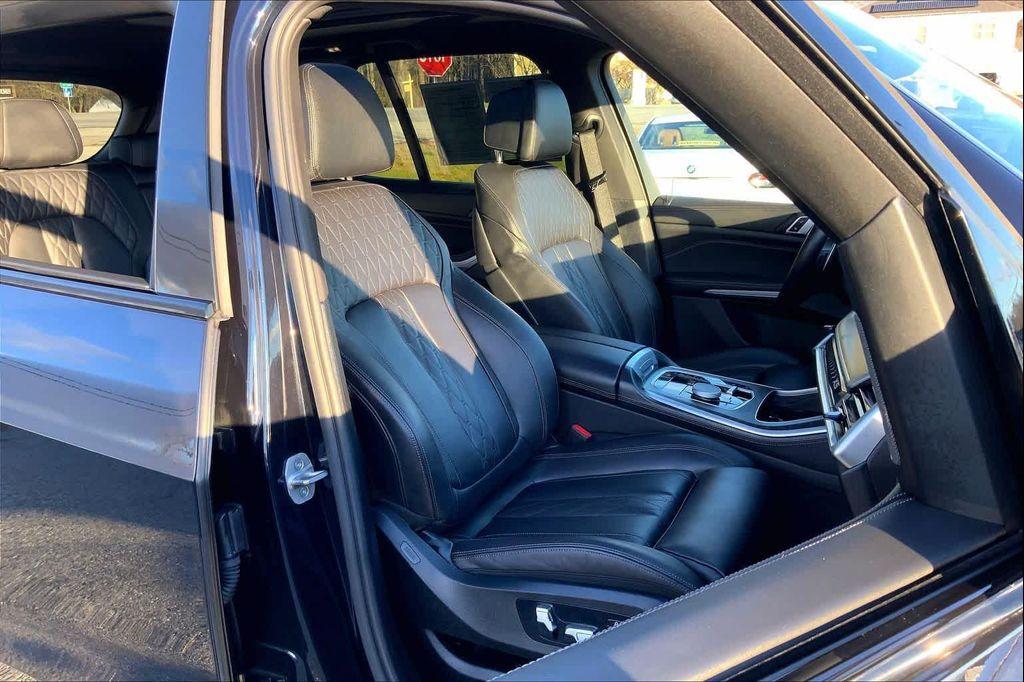 used 2024 BMW X5 car, priced at $51,068