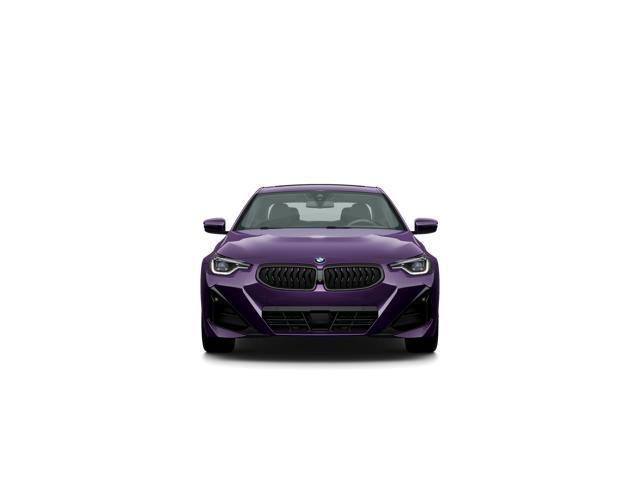 new 2026 BMW 230 car, priced at $55,955