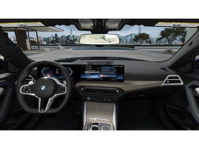 new 2026 BMW 230 car, priced at $56,450