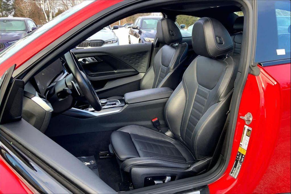 used 2023 BMW M240 car, priced at $48,358