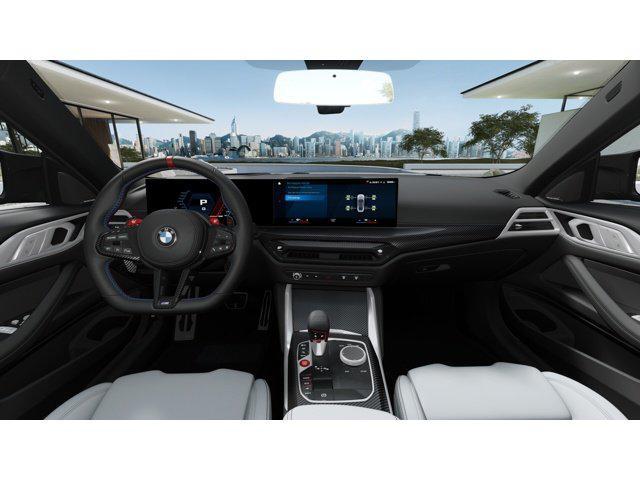 new 2026 BMW M4 car, priced at $96,730