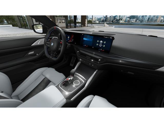 new 2026 BMW M4 car, priced at $96,730