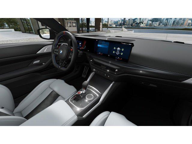 new 2026 BMW M4 car, priced at $96,730