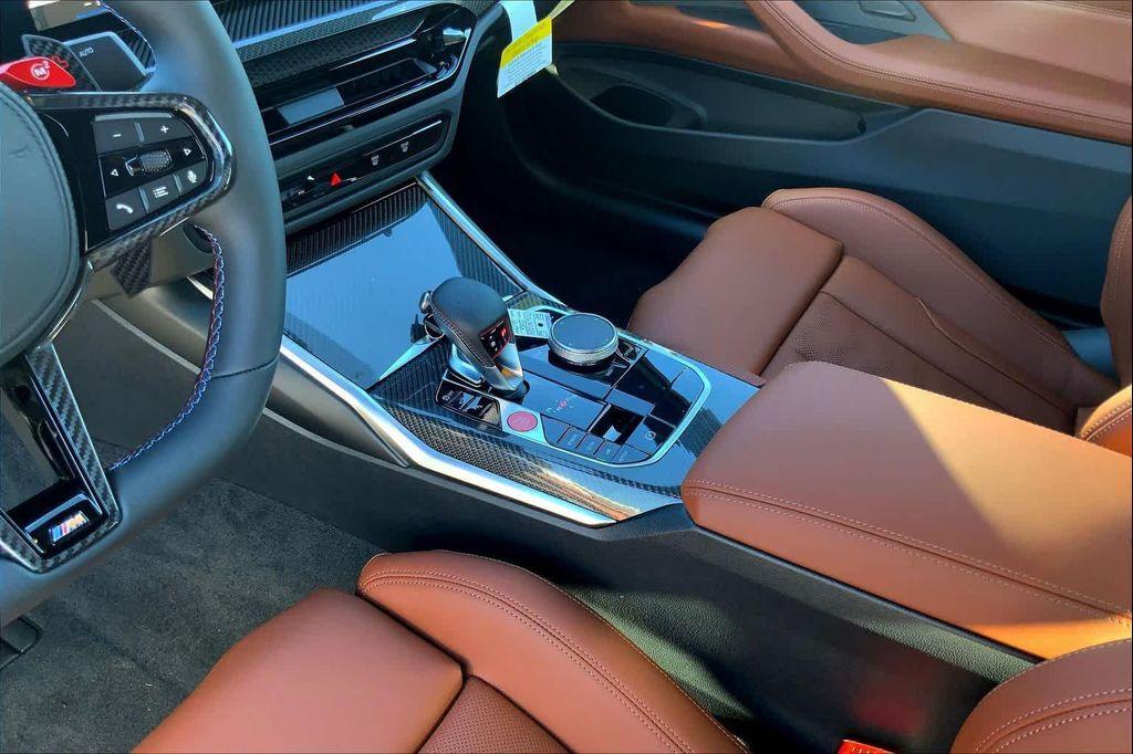 new 2026 BMW M4 car, priced at $93,555