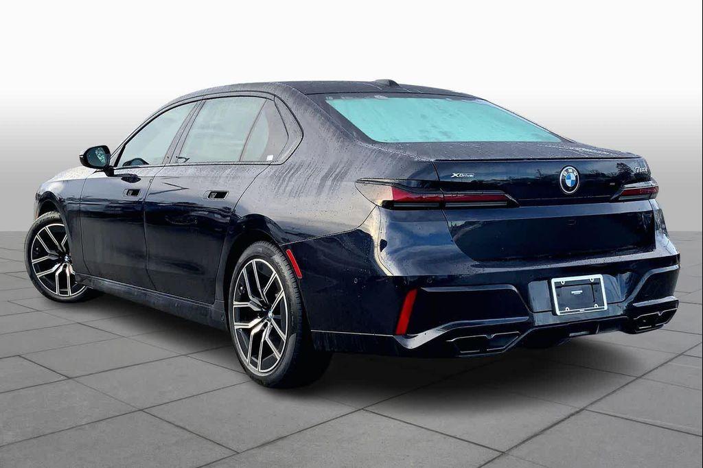 used 2023 BMW 760 car, priced at $73,998