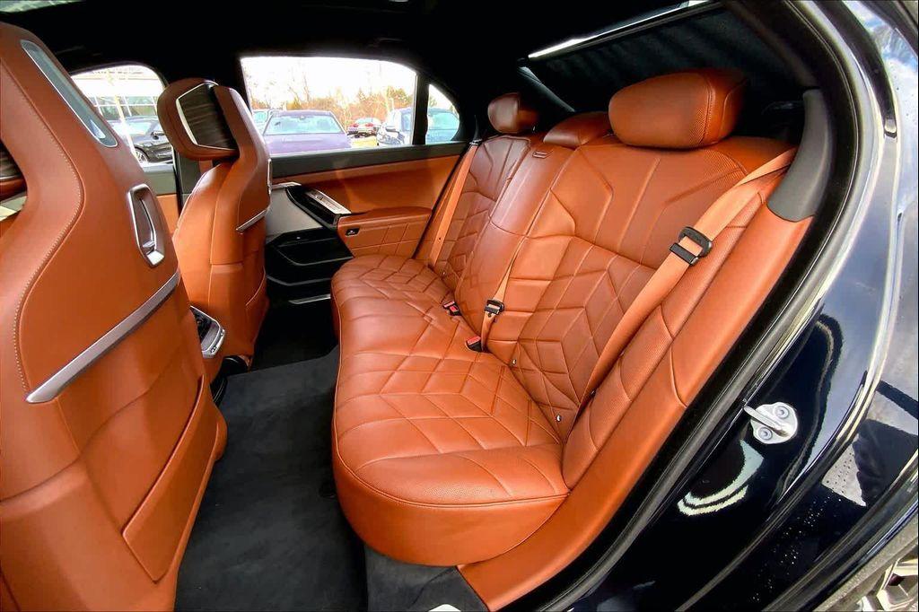 used 2023 BMW 760 car, priced at $73,998