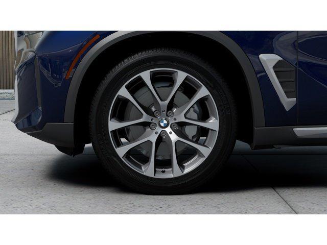new 2026 BMW X5 car, priced at $76,950