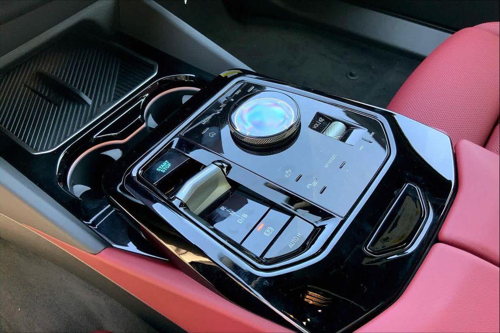 new 2024 BMW i5 car, priced at $55,545