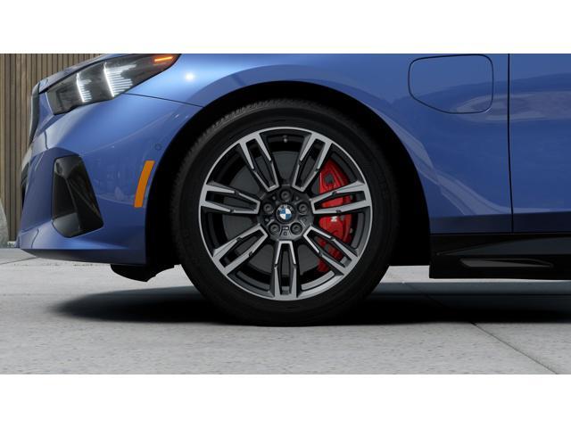 new 2026 BMW 550e car, priced at $82,385