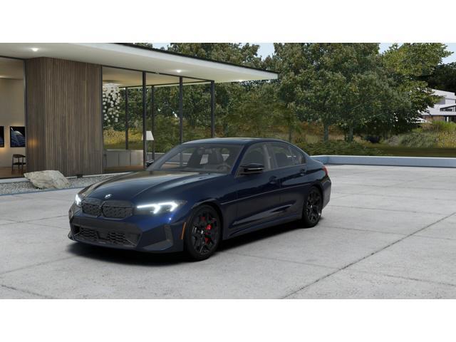 new 2026 BMW M340 car, priced at $70,705