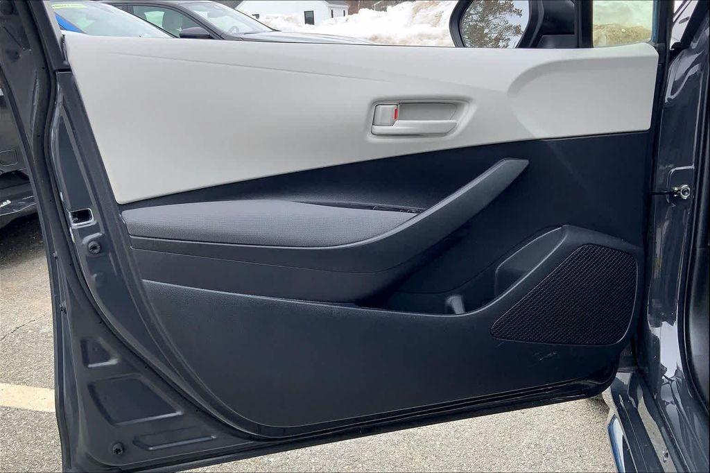 used 2023 Toyota Corolla car, priced at $17,998