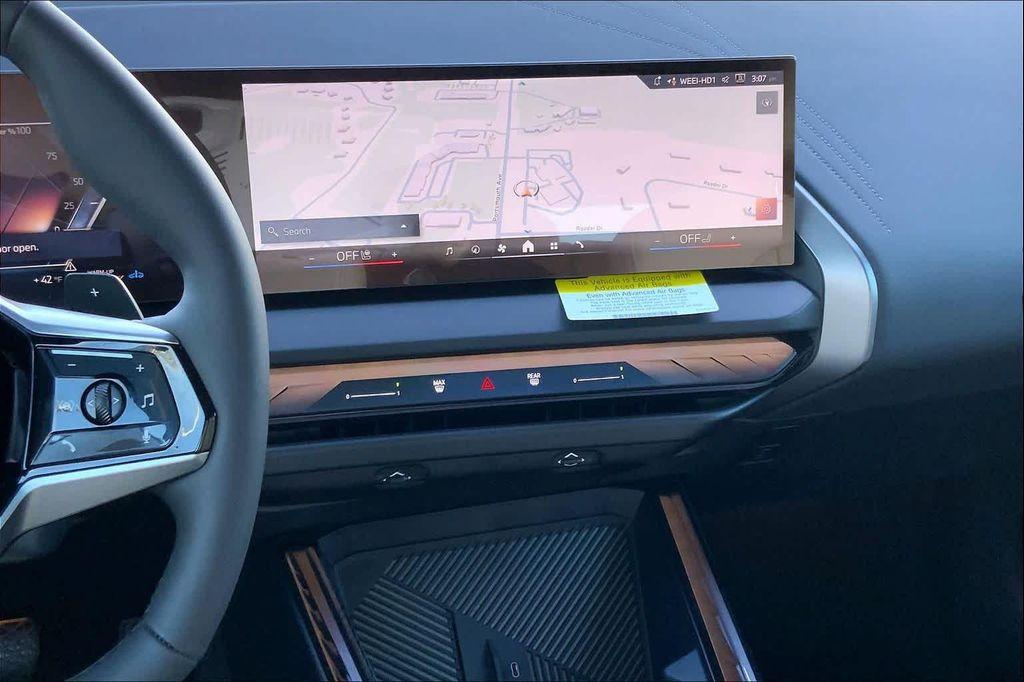 new 2026 BMW X3 car, priced at $58,140