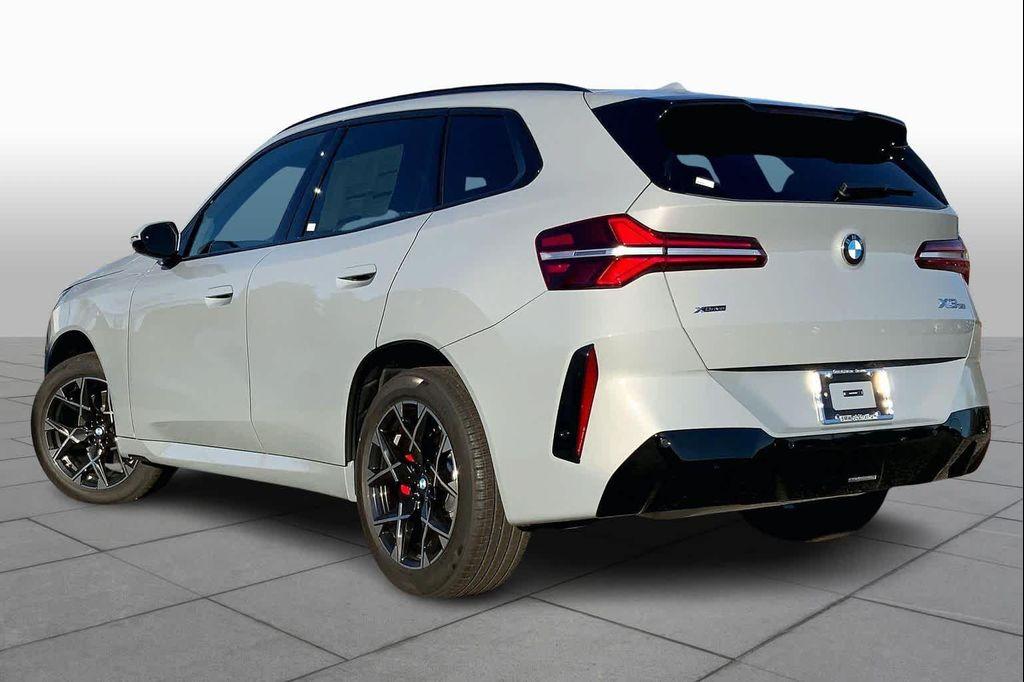 new 2026 BMW X3 car, priced at $63,390