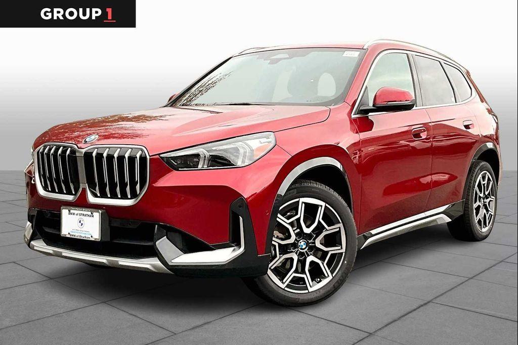 new 2026 BMW X1 car, priced at $48,105