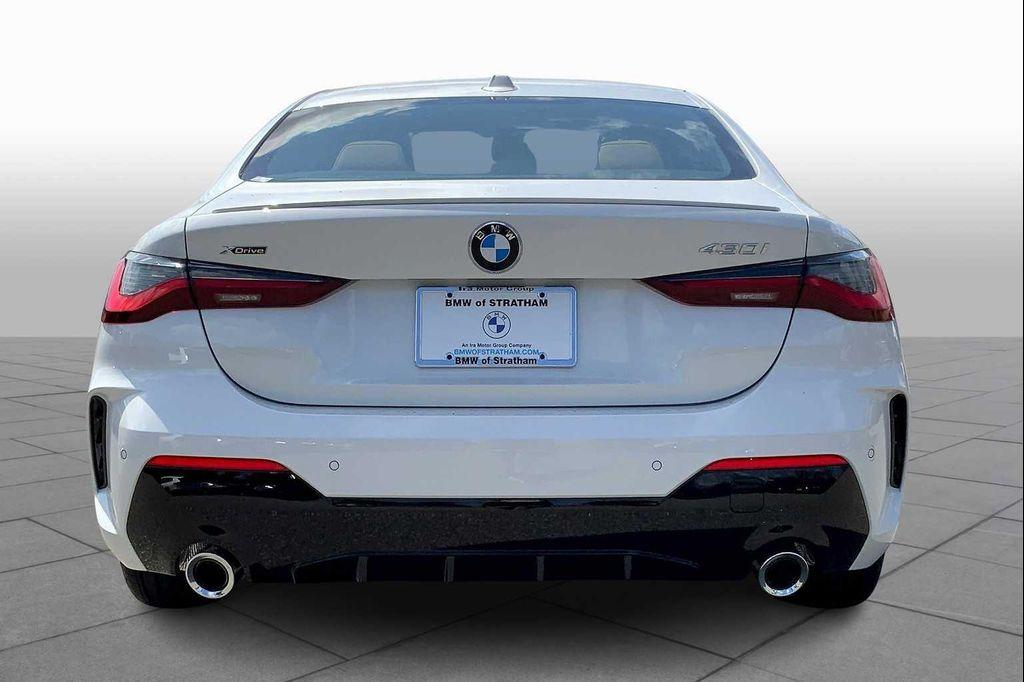 new 2026 BMW 430 car, priced at $61,445