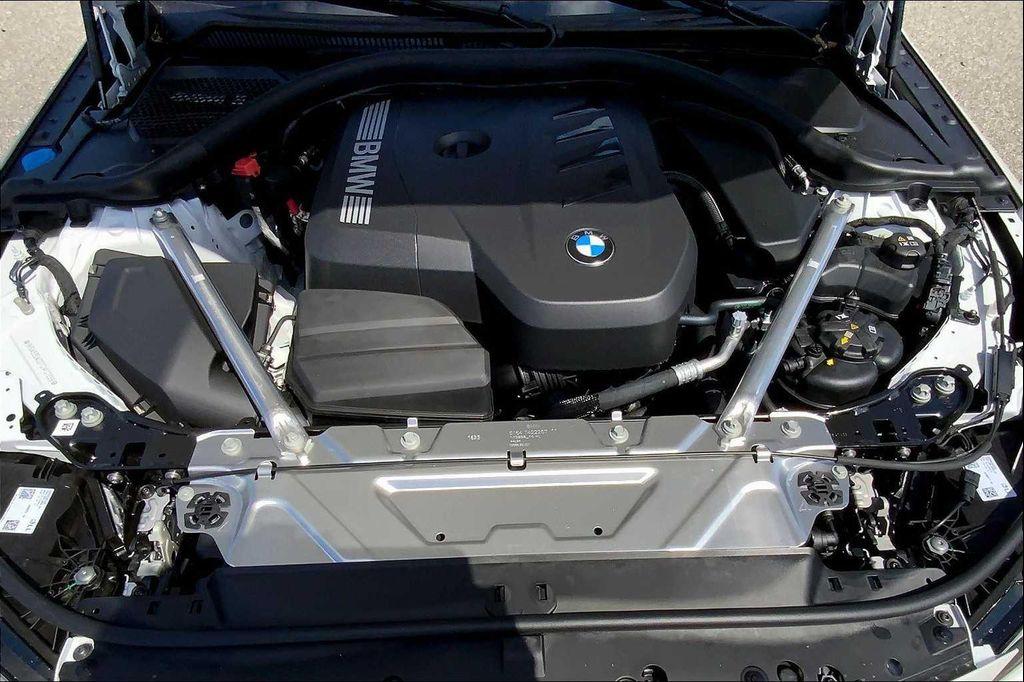 new 2026 BMW 430 car, priced at $61,445