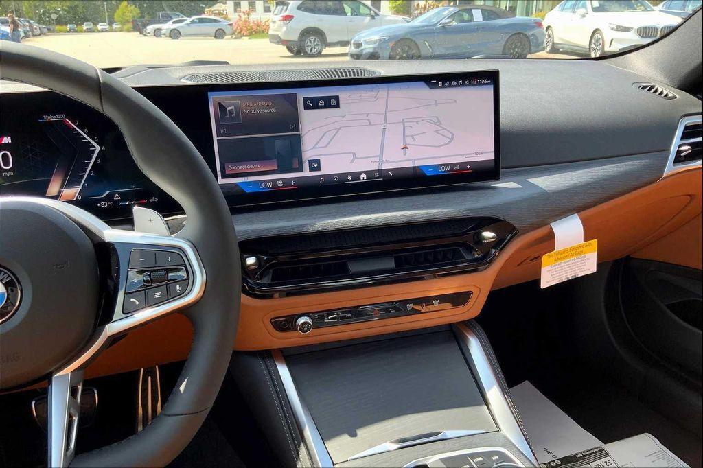 new 2026 BMW 430 car, priced at $61,445