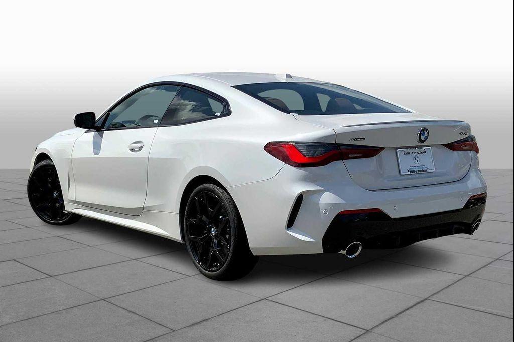 new 2026 BMW 430 car, priced at $61,445
