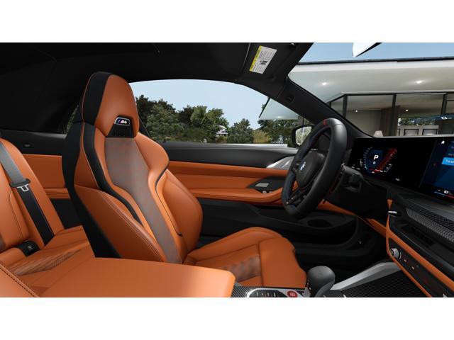 new 2026 BMW M4 car, priced at $106,605