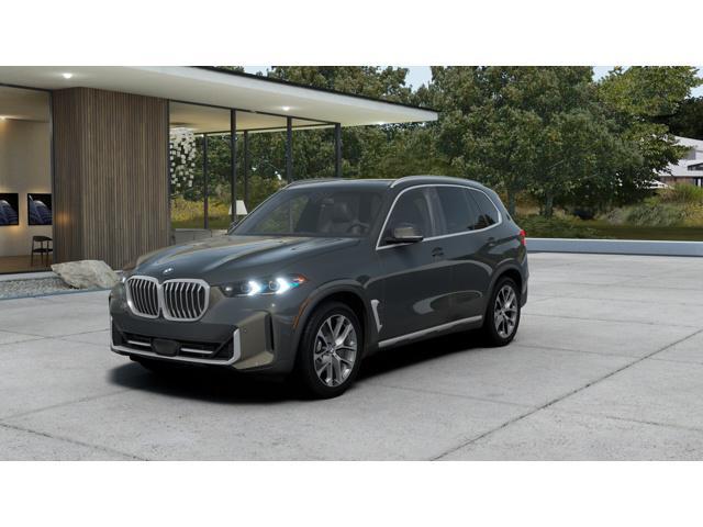 new 2026 BMW X5 car, priced at $76,875