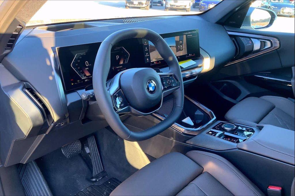 new 2026 BMW X3 car, priced at $57,740