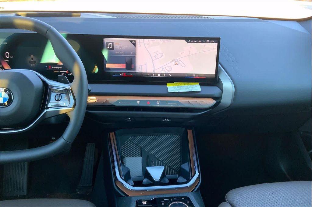 new 2026 BMW X3 car, priced at $57,740