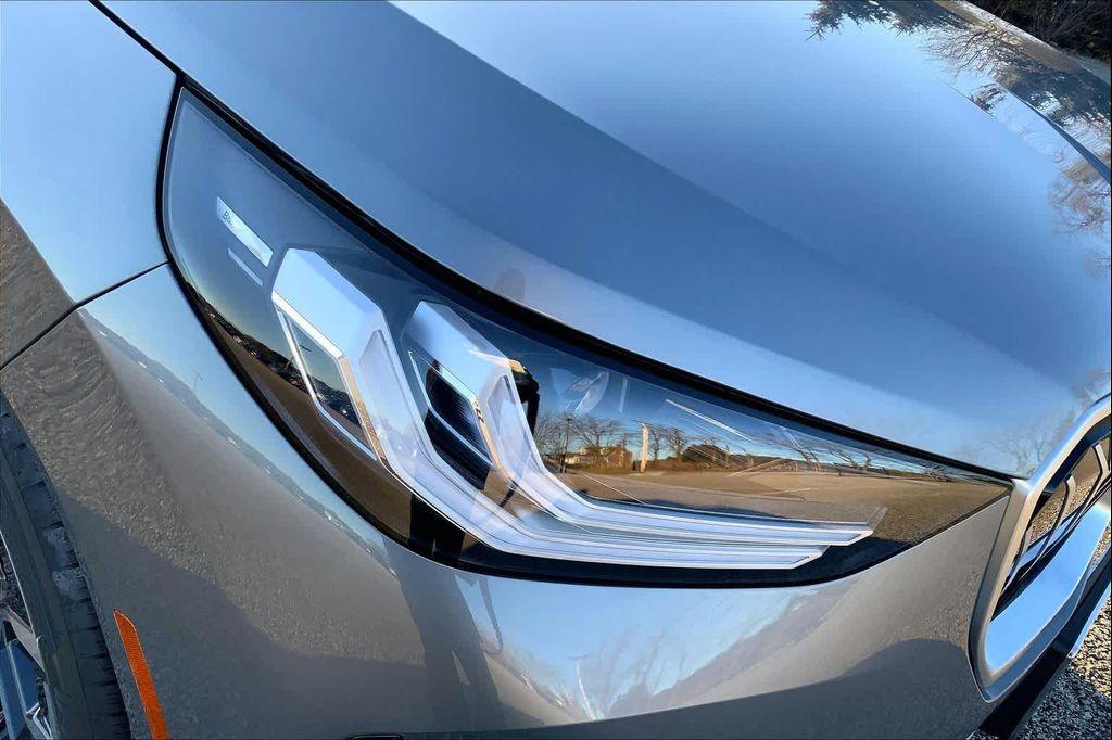 new 2026 BMW X3 car, priced at $57,740