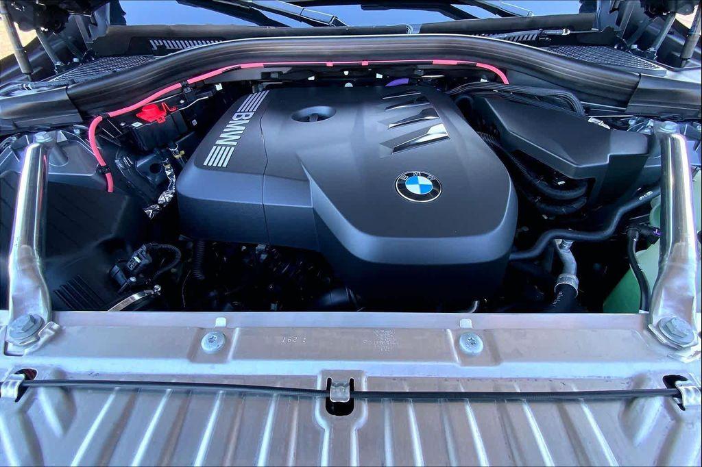 new 2026 BMW X3 car, priced at $57,740