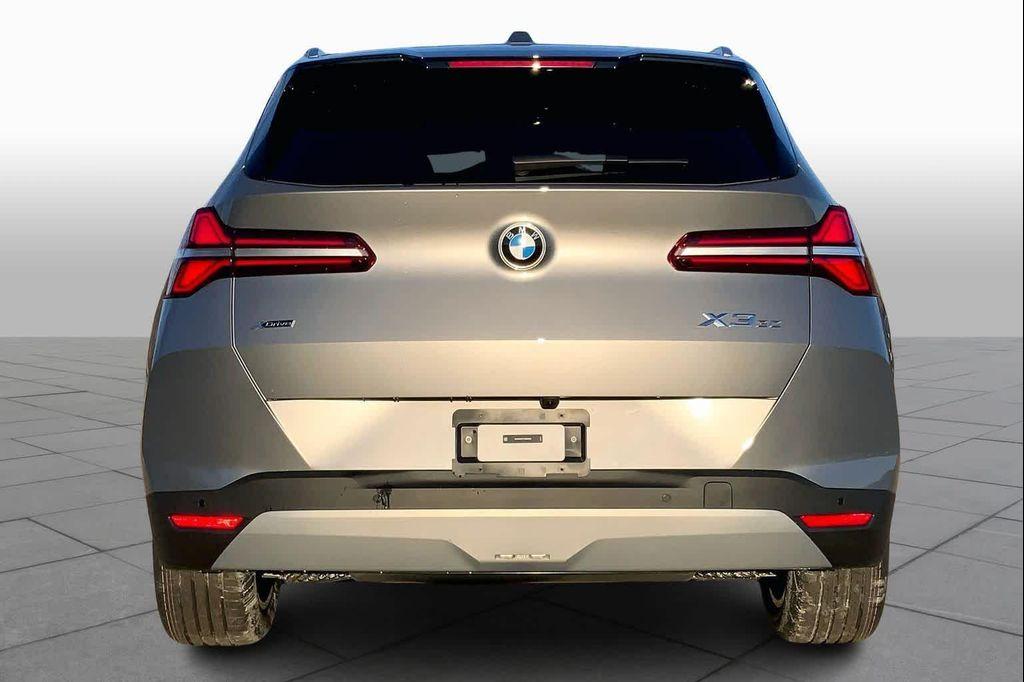 new 2026 BMW X3 car, priced at $57,740