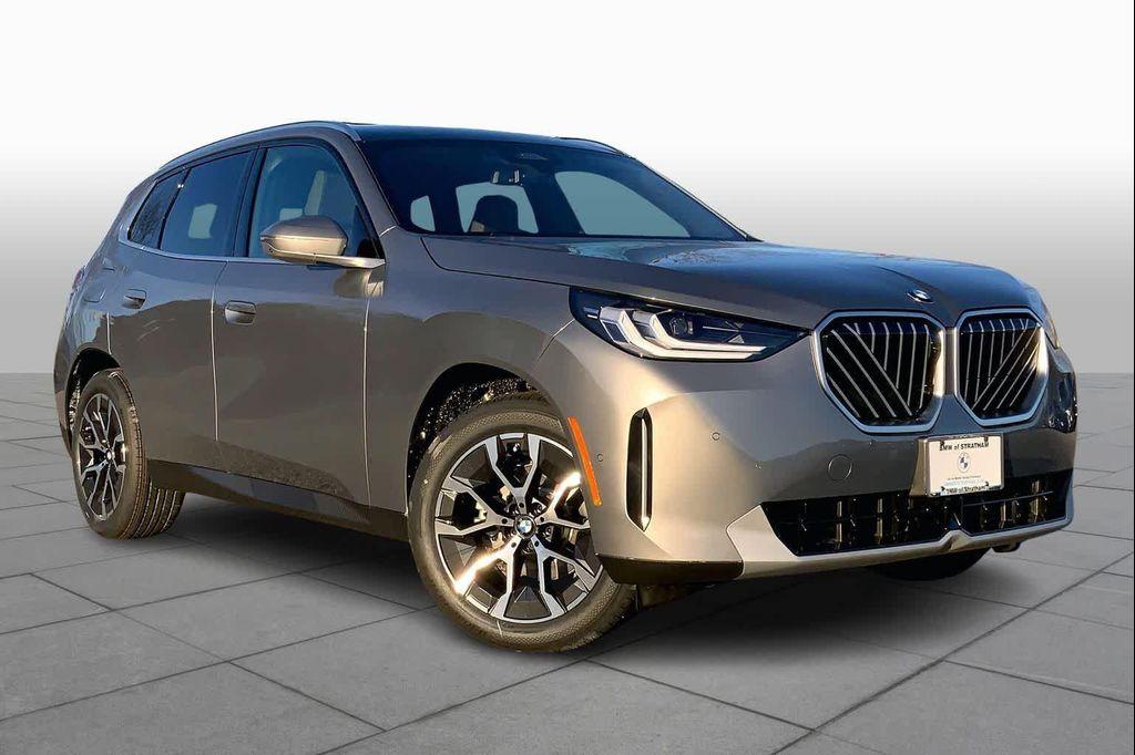 new 2026 BMW X3 car, priced at $57,740