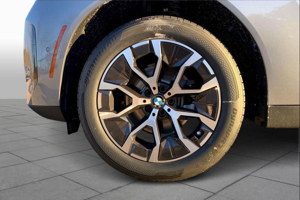 new 2026 BMW X3 car, priced at $57,740