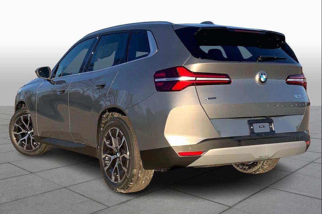 new 2026 BMW X3 car, priced at $57,740