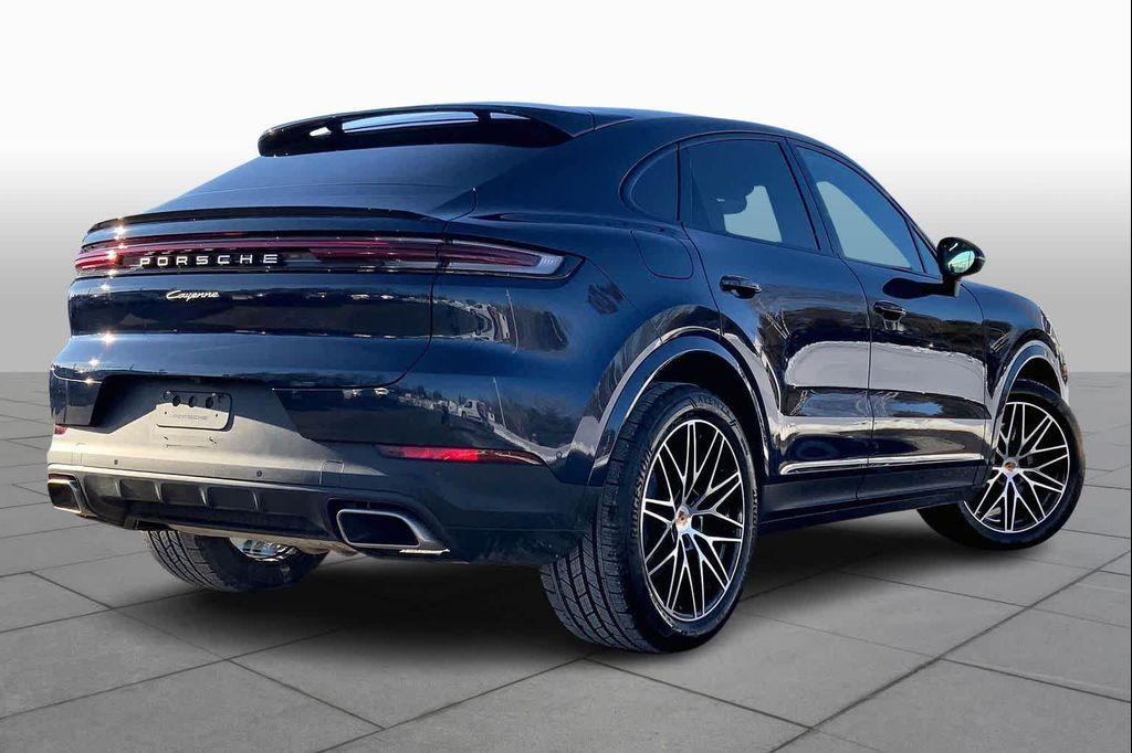 used 2026 Porsche Cayenne car, priced at $99,989